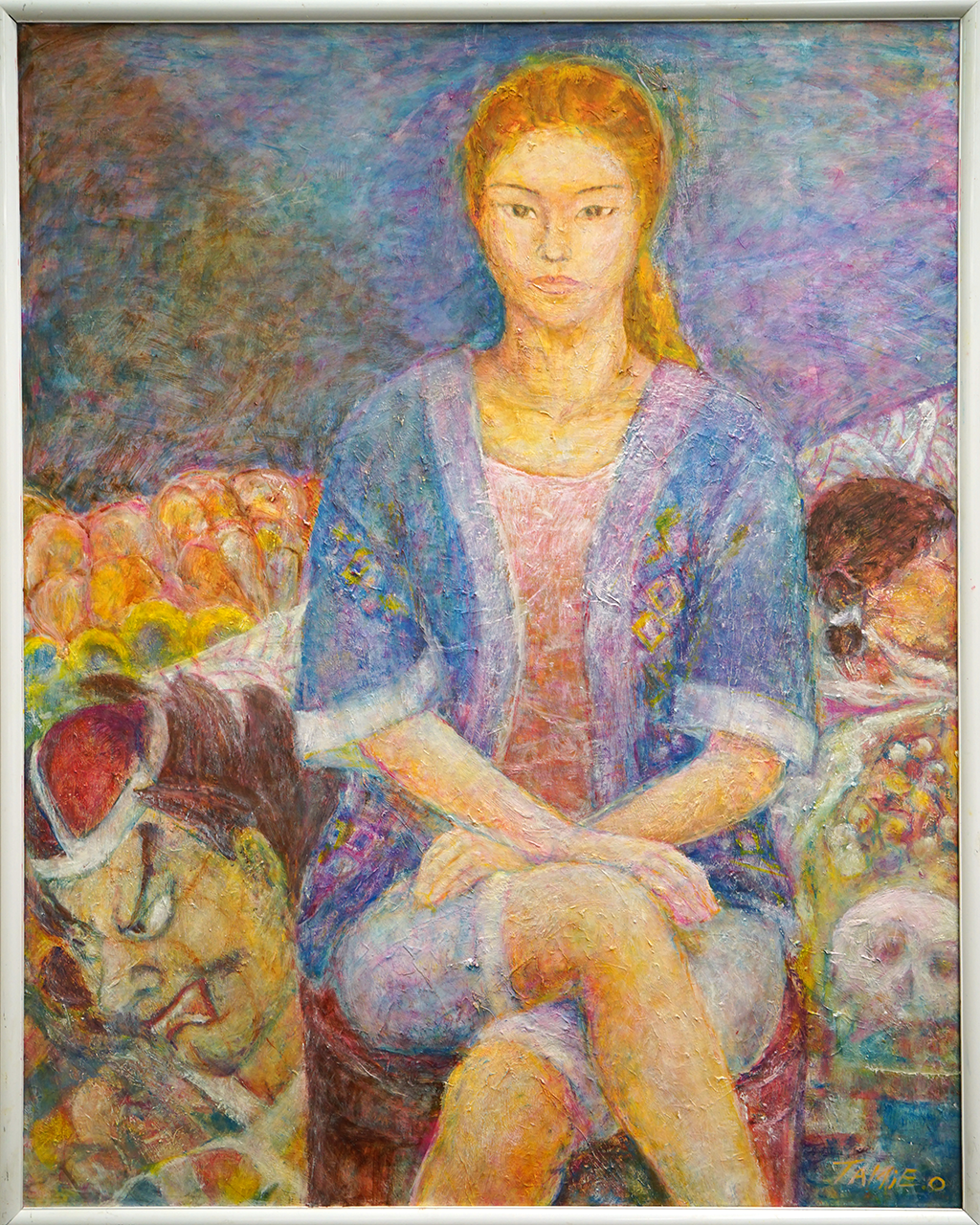 ねぶた師(ASAKO)