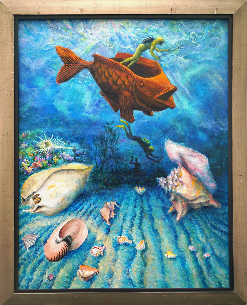 Diving Family