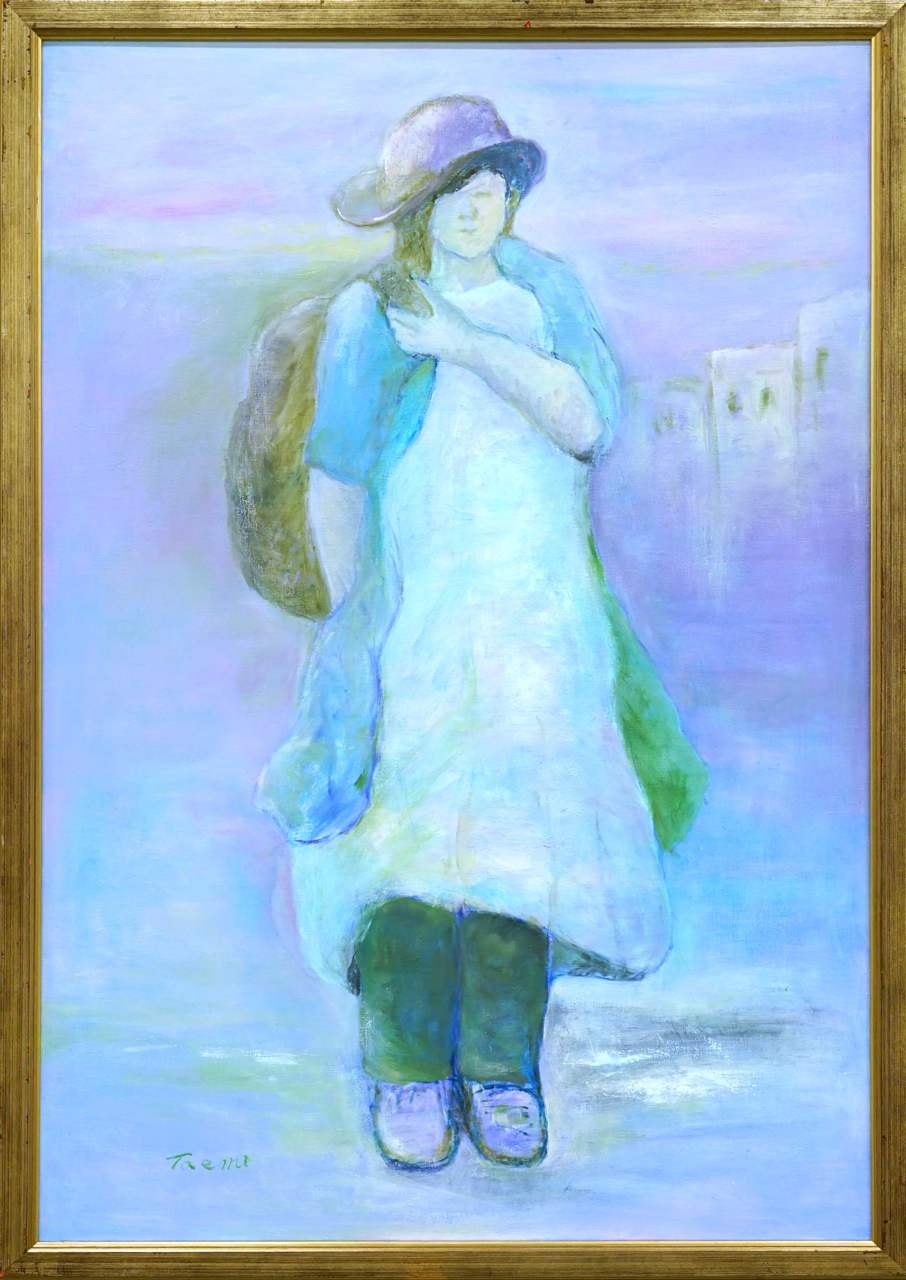 旅立ちの朝