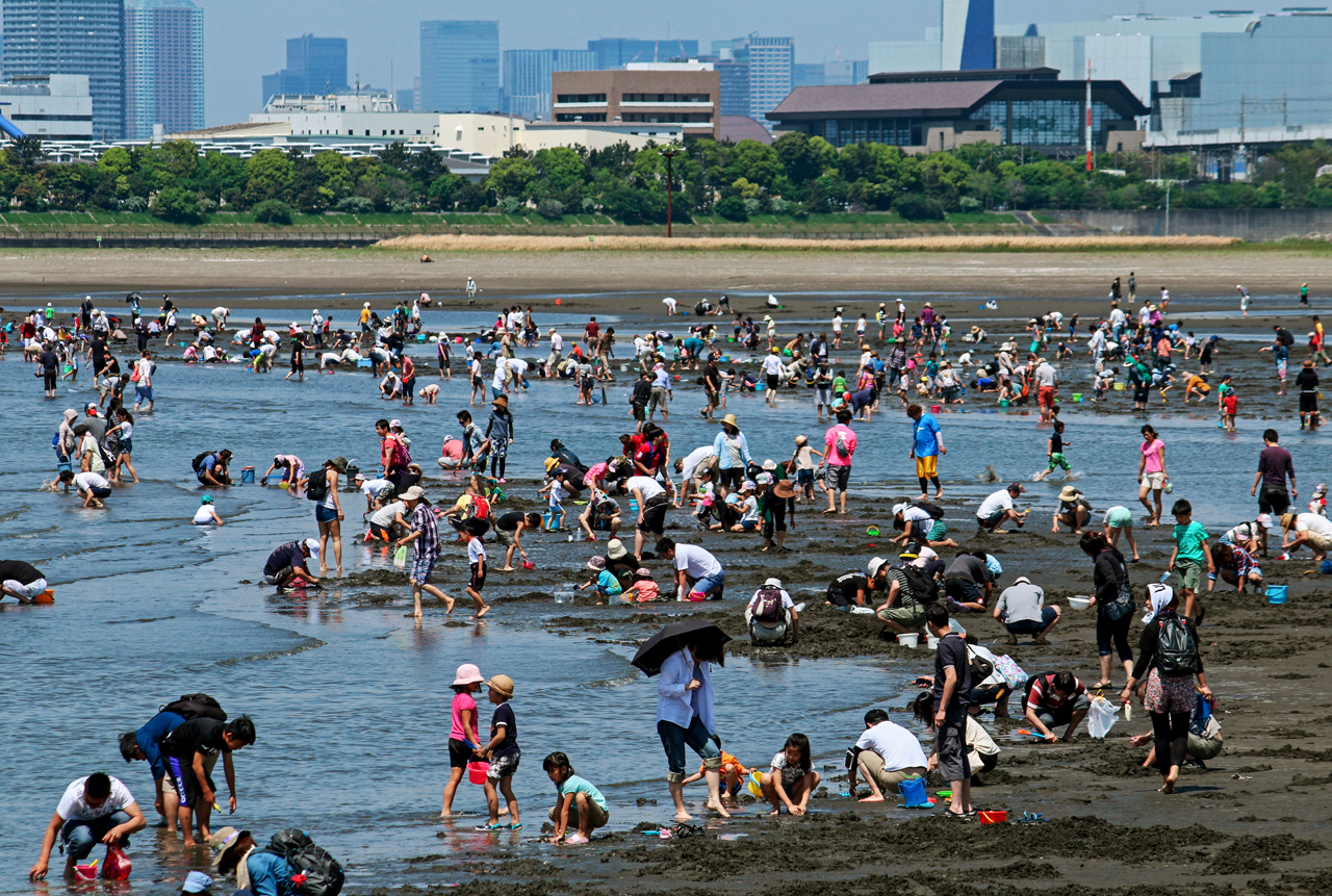 葛西海浜公園